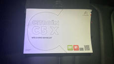 Citroen C5 X 1.2 PureTech 130 Shine 5dr EAT8 Petrol Estate